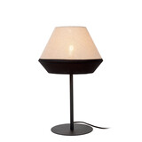 Lucide KALA - Tischleuchte - Ø 25 cm - 1xE14 - Taupe Lucide KALA - Tischleuchte - Ø 25 cm - 1xE14 - Taupe