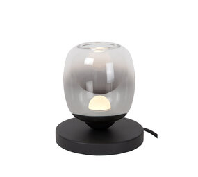 Lucide TAMINO - Tischleuchte - Ø 15 cm - LED - 1x6W 3000K - Schwarz Lucide TAMINO - Tischleuchte - Ø 15 cm - LED - 1x6W 3000K - Schwarz