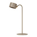 Lucide JOLAN - Wiederaufladbare Schreibtischlampe/Leuchte/Wandleuchte - Batterie/Batterie - LED Dimmen bis warm - 1x3.5W 2700K/5700K - Taupe Lucide JOLAN - Wiederaufladbare Schreibtischlampe/Leuchte/Wandleuchte - Batterie/Batterie - LED Dimmen bis warm - 1x3.5W 2700K/5700K - Taupe