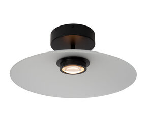 Lucide Premium MENGA - Deckenleuchte - Ø 40 cm - LED Dimb. - 1x11W 2700K - Opal Lucide Premium MENGA - Deckenleuchte - Ø 40 cm - LED Dimb. - 1x11W 2700K - Opal