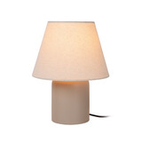 Lucide MACIA - Tischleuchte - 1xE14 - Beige