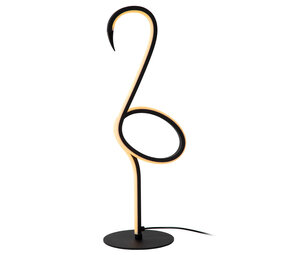 Lucide FLAMINGO - Tischleuchte - LED Dimb. - RGB - Mehrfarbig Lucide FLAMINGO - Tischleuchte - LED Dimb. - RGB - Mehrfarbig