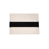 Lucide ALINE - Wandleuchte Badezimmer - LED - 1x12W 3000K - IP44 - Transparent Lucide ALINE - Wandleuchte Badezimmer - LED - 1x12W 3000K - IP44 - Transparent