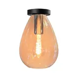 Freelight Deckenleuchte Dorato H 26 cm schwarz gold Freelight Deckenleuchte Dorato H 26 cm schwarz gold