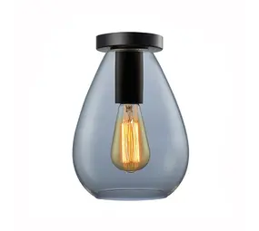 Freelight Deckenleuchte Dorato H 26 cm schwarz Freelight Deckenleuchte Dorato H 26 cm schwarz