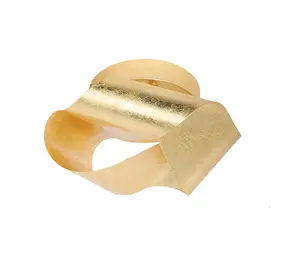 Freelight Deckenleuchte Pecco Ø 30 cm gold