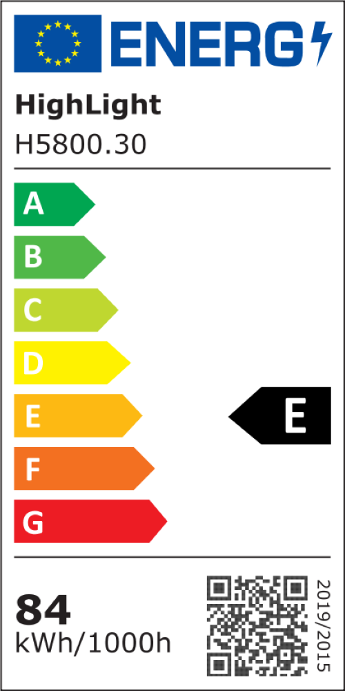 Highlight Hängeleuchte Olympia mattchrom groß