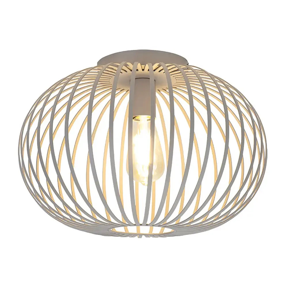 Freelight Aglio Deckenleuchte Ø 40 cm beige