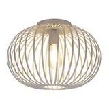 Freelight Aglio Deckenleuchte Ø 40 cm beige Freelight Aglio Deckenleuchte Ø 40 cm beige