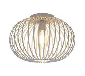 Freelight Aglio Deckenleuchte Ø 40 cm beige Freelight Aglio Deckenleuchte Ø 40 cm beige