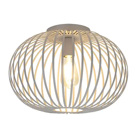 Freelight Aglio Deckenleuchte Ø 40 cm beige