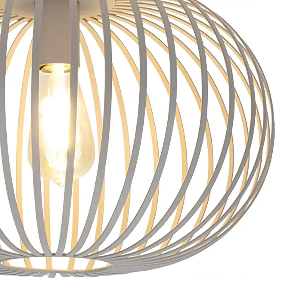 Freelight Aglio Deckenleuchte Ø 40 cm beige