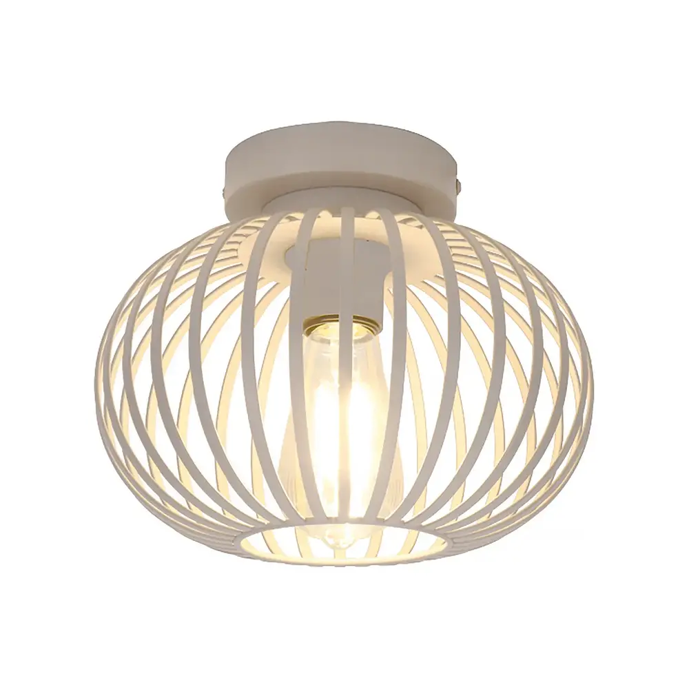 Freelight Aglio Deckenleuchte Ø 25 cm beige Freelight Aglio Deckenleuchte Ø 25 cm beige