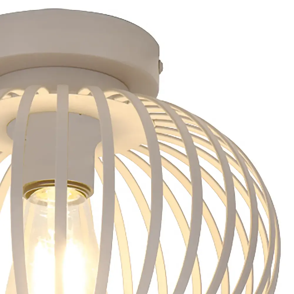 Freelight Aglio Deckenleuchte Ø 25 cm beige Freelight Aglio Deckenleuchte Ø 25 cm beige