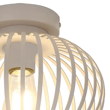 Freelight Aglio Deckenleuchte Ø 25 cm beige Freelight Aglio Deckenleuchte Ø 25 cm beige