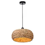 Freelight Hängeleuchte Tessa Ø 40 cm Seegras beige Freelight Hängeleuchte Tessa Ø 40 cm Seegras beige