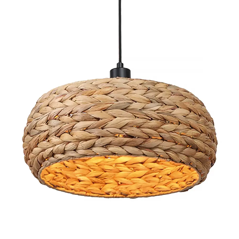 Freelight Hängeleuchte Tessa Ø 40 cm Seegras beige Freelight Hängeleuchte Tessa Ø 40 cm Seegras beige