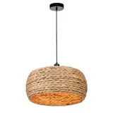 Freelight Hängeleuchte Tessa Ø 50 cm Seegras beige Freelight Hängeleuchte Tessa Ø 50 cm Seegras beige