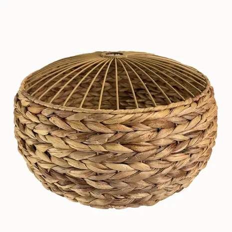 Freelight Hängeleuchte Tessa Ø 50 cm Seegras beige Freelight Hängeleuchte Tessa Ø 50 cm Seegras beige