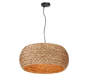 Freelight Hängeleuchte Tessa Ø 60 cm Seegras beige Freelight Hängeleuchte Tessa Ø 60 cm Seegras beige