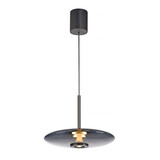 Neuhaus PURE Hängeleuchte E-Vitrum e-Lift Ø 45 cm Dunkelgrau Neuhaus PURE Hängeleuchte E-Vitrum e-Lift Ø 45 cm Dunkelgrau