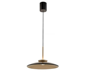 Neuhaus PURE Hängeleuchte E-Moon e-Lift Ø 50 cm champagner Neuhaus PURE Hängeleuchte E-Moon e-Lift Ø 50 cm champagner