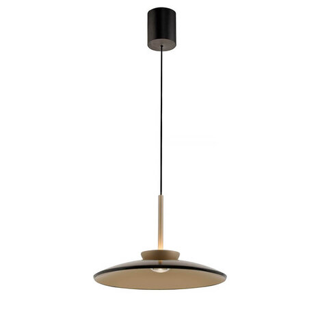 Neuhaus PURE Hängeleuchte E-Moon e-Lift Ø 50 cm champagner Neuhaus PURE Hängeleuchte E-Moon e-Lift Ø 50 cm champagner