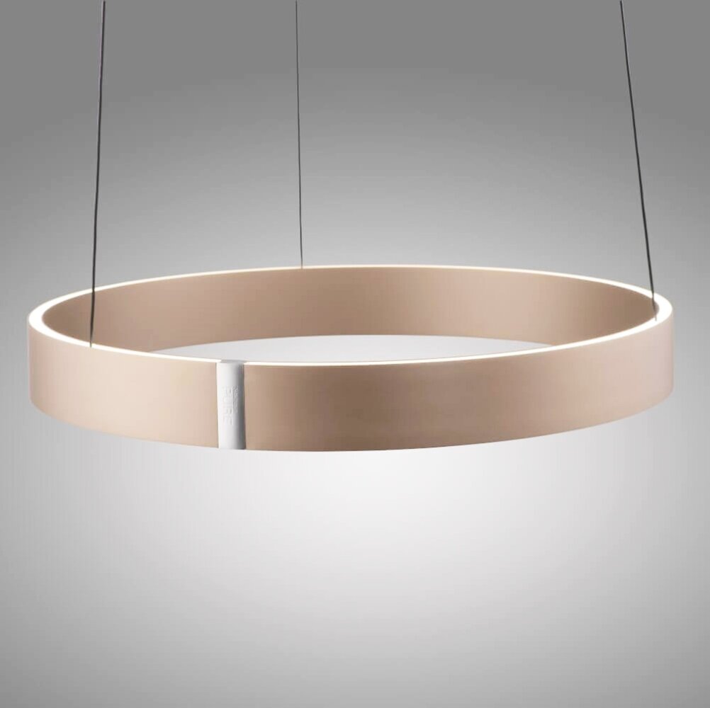 Neuhaus PURE Hängeleuchte E-Clipse e-Lift Ø 50 cm champagner Neuhaus PURE Hängeleuchte E-Clipse e-Lift Ø 50 cm champagner