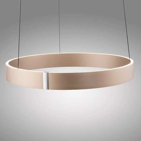 Neuhaus PURE Hängeleuchte E-Clipse e-Lift Ø 50 cm champagner Neuhaus PURE Hängeleuchte E-Clipse e-Lift Ø 50 cm champagner