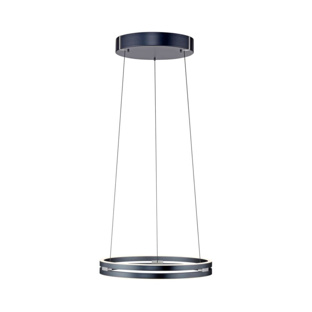 Neuhaus PURE Hängeleuchte E-Loop e-Lift Ø 50 cm Dunkelgrau Neuhaus PURE Hängeleuchte E-Loop e-Lift Ø 50 cm Dunkelgrau