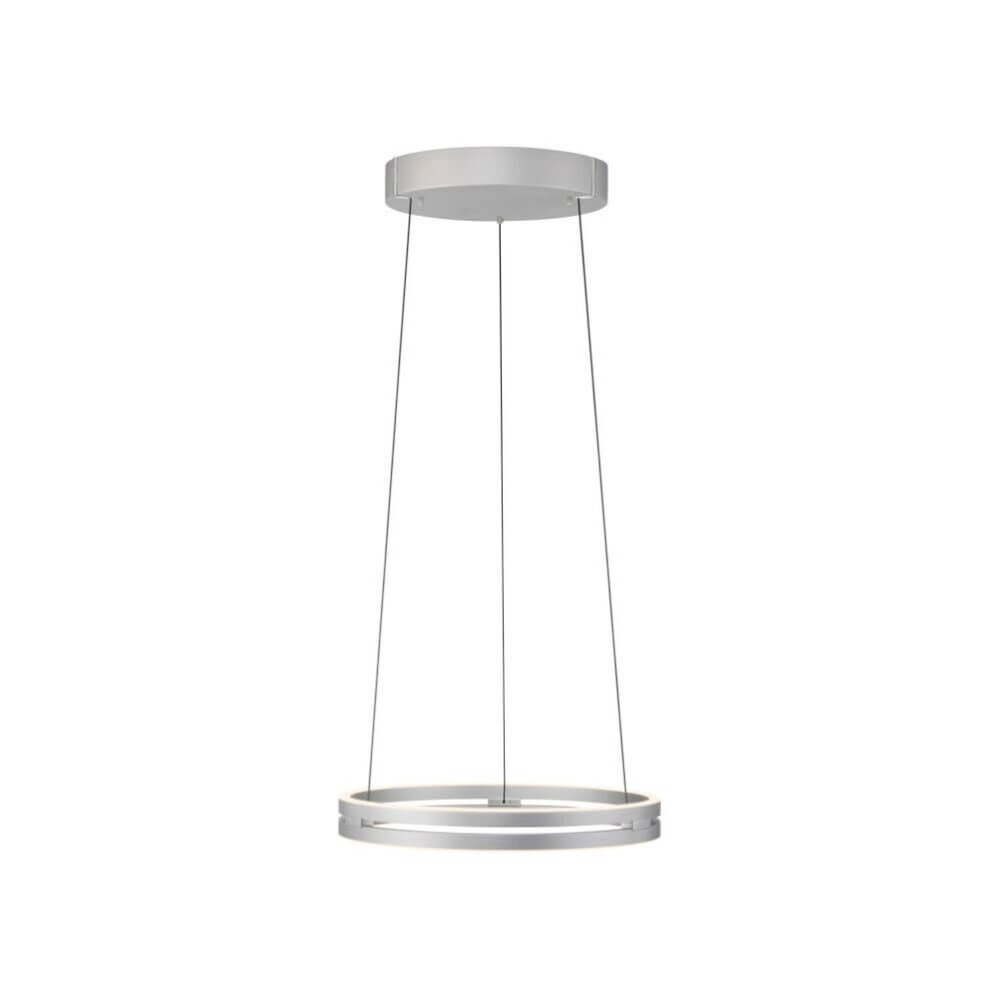 Neuhaus PURE Hängeleuchte E-Loop e-Lift Ø 50 cm Chrom matt Neuhaus PURE Hängeleuchte E-Loop e-Lift Ø 50 cm Chrom matt
