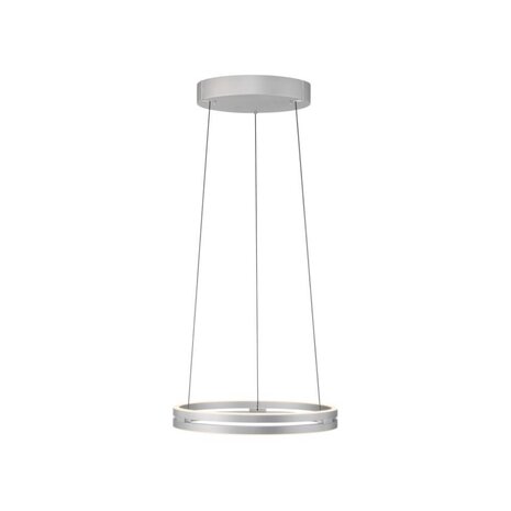 Neuhaus PURE Hängeleuchte E-Loop e-Lift Ø 50 cm Chrom matt Neuhaus PURE Hängeleuchte E-Loop e-Lift Ø 50 cm Chrom matt
