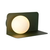 Lucide BONNI - Wandleuchte - 1xG9 - Grün Lucide BONNI - Wandleuchte - 1xG9 - Grün