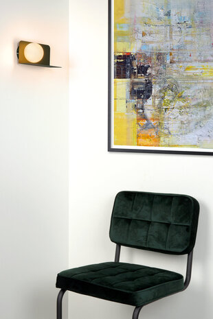 Lucide BONNI - Wandleuchte - 1xG9 - Grün