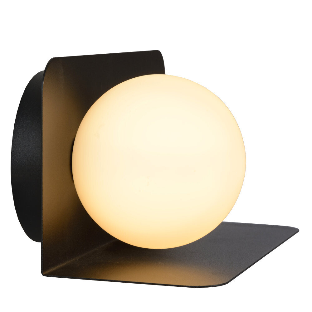 Lucide BONNI - Wandleuchte - 1xG9 - Schwarz Lucide BONNI - Wandleuchte - 1xG9 - Schwarz