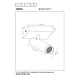 Lucide GRADO - Deckenstrahler - 1xGU10 (MR11) - Taupe Lucide GRADO - Deckenstrahler - 1xGU10 (MR11) - Taupe