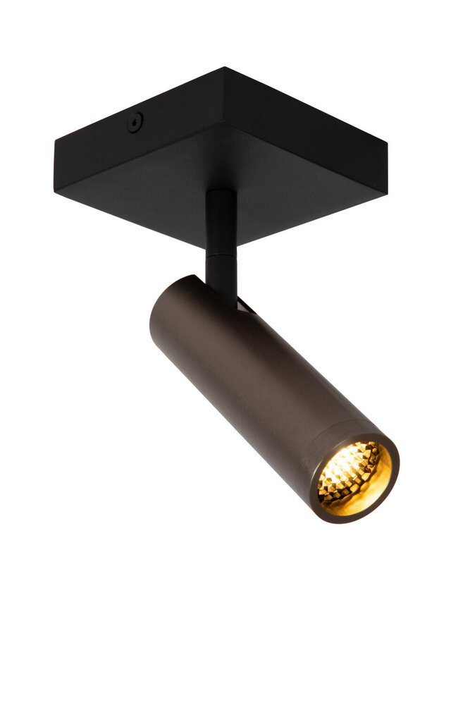 Lucide GRADO - Deckenstrahler - 1xGU10 (MR11) - Grauguss