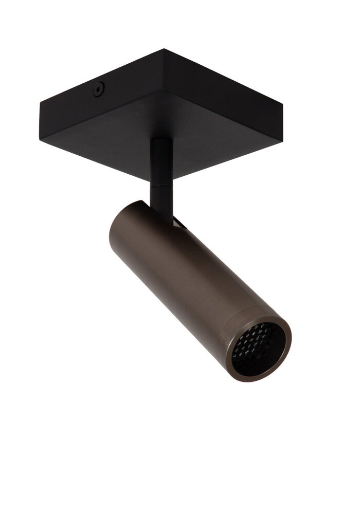 Lucide GRADO - Deckenstrahler - 1xGU10 (MR11) - Grauguss