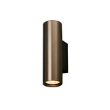 Lucide DUPLA - Wandstrahler / Wandleuchte - 2xGU10 (MR11) - Rostbraun Lucide DUPLA - Wandstrahler / Wandleuchte - 2xGU10 (MR11) - Rostbraun