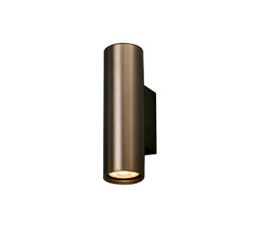 Lucide DUPLA - Wandstrahler / Wandleuchte - 2xGU10 (MR11) - Rostbraun Lucide DUPLA - Wandstrahler / Wandleuchte - 2xGU10 (MR11) - Rostbraun
