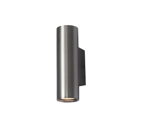 Lucide DUPLA - Wandstrahler / Wandleuchte - 2xGU10 (MR11) - Grauguss Lucide DUPLA - Wandstrahler / Wandleuchte - 2xGU10 (MR11) - Grauguss