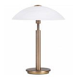 Highlight Touch Tischleuchte H 35 cm Ø 30 cm Bronze Highlight Touch Tischleuchte H 35 cm Ø 30 cm Bronze