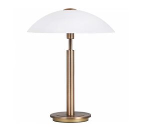 Highlight Touch Tischleuchte H 35 cm Ø 30 cm Bronze Highlight Touch Tischleuchte H 35 cm Ø 30 cm Bronze