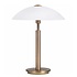 Touch Tischleuchte H 35 cm Ø 30 cm Bronze Touch Tischleuchte H 35 cm Ø 30 cm Bronze