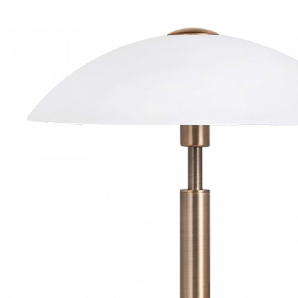 Highlight Touch Tischleuchte H 35 cm Ø 30 cm Bronze Highlight Touch Tischleuchte H 35 cm Ø 30 cm Bronze