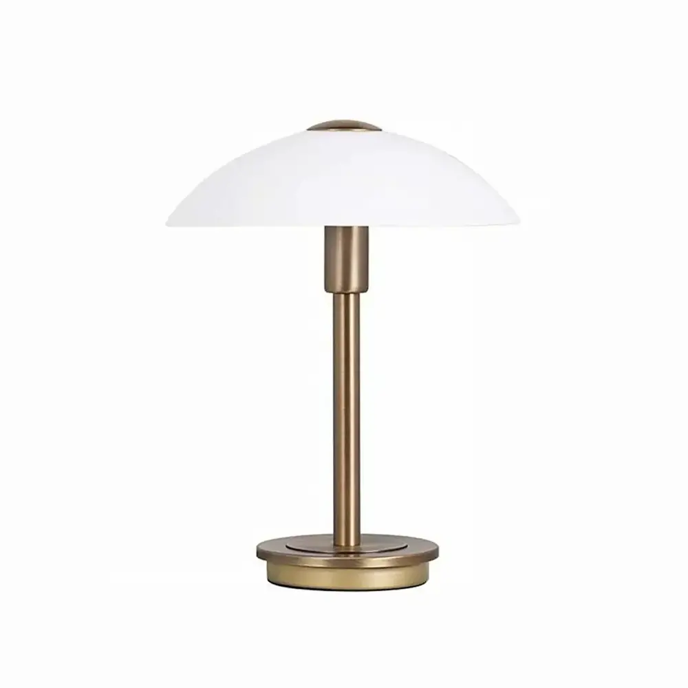 Highlight Touch Tischleuchte H 26 cm Ø 20 cm Bronze