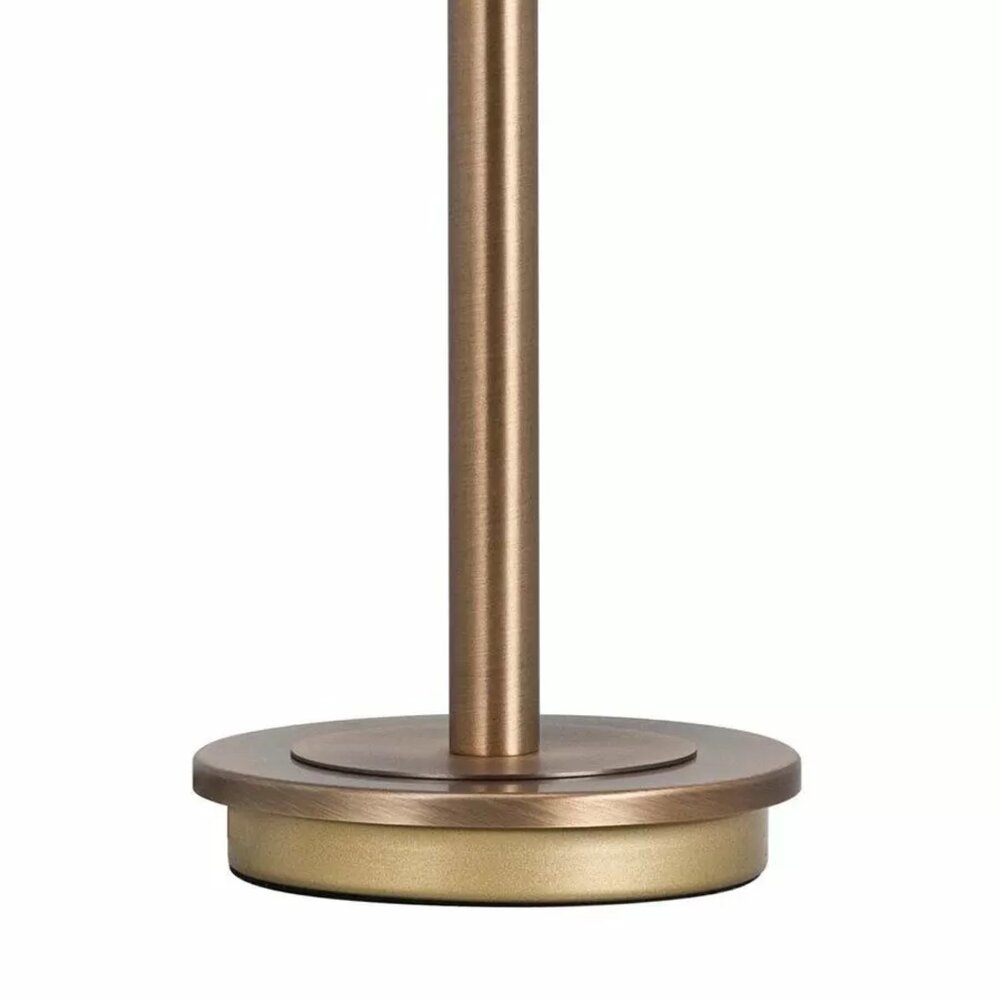 Highlight Touch Tischleuchte H 26 cm Ø 20 cm Bronze