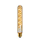 Lucide T32 - Glühbirne - Ø 3,2 cm - LED 3 StepDim (Memory) - E27 - 1x4,9W 2200K - Amber Lucide T32 - Glühbirne - Ø 3,2 cm - LED 3 StepDim (Memory) - E27 - 1x4,9W 2200K - Amber
