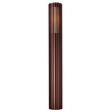 Nordlux Außenlampe Aludra seaside post H 95 cm braun metallic Nordlux Außenlampe Aludra seaside post H 95 cm braun metallic
