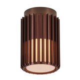 Nordlux Außenlampe Aludra seaside ceiling braun metallic Nordlux Außenlampe Aludra seaside ceiling braun metallic
